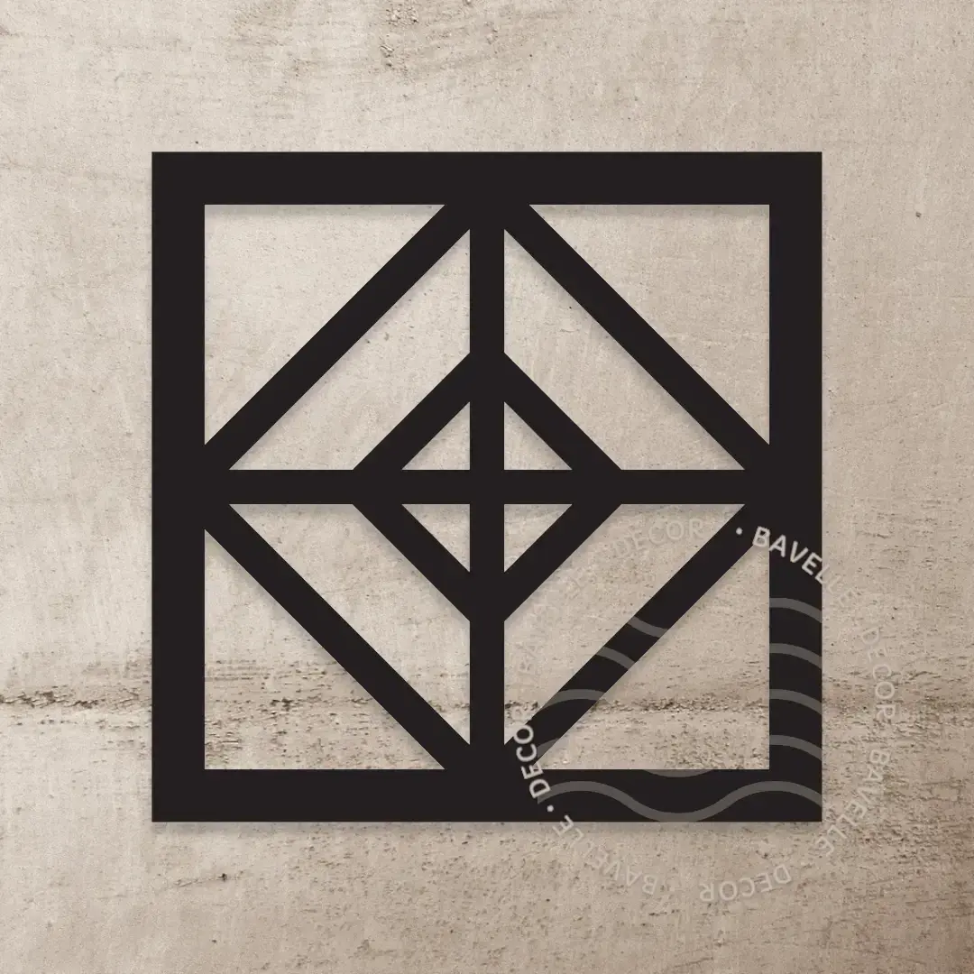 8-Photoroom-1.webp Painel Vazado Cobogó MDF Preto 3mm Decoração Moderna - Imagem 1