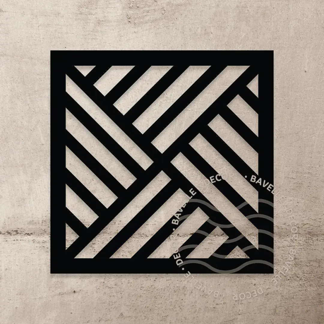 cobogo-painel-mdf-corte-laser-decorativo-parede-bavellejpg-decor-1.webp Painel Vazado Cobogó MDF Preto 3mm Decorativo para Ambientes - Imagem 1