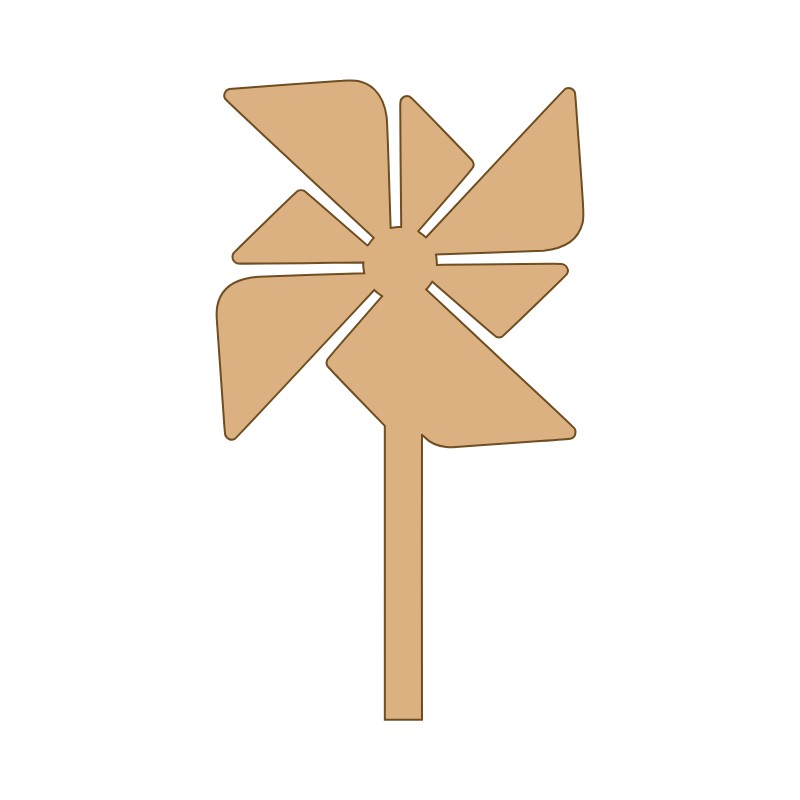 aplique-mdf-e-acrilico-catavento-ludico-bavelle.jpg Aplique MDF e Acrílico Catavento Lúdico - Imagem 1